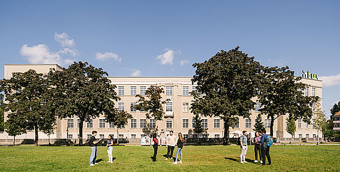 Campus Treskowallee